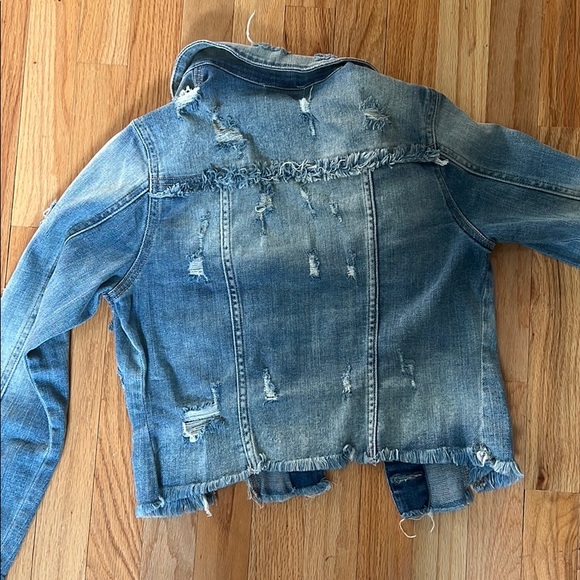 Jean Jacket - Picture 5 of 5